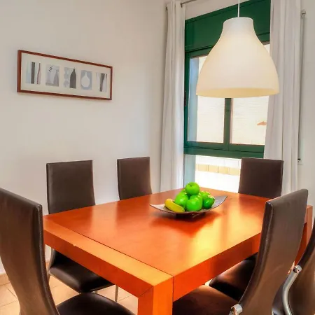 Medes Golf Eagle Apartment *